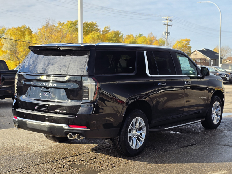 2026 Chevrolet Suburban