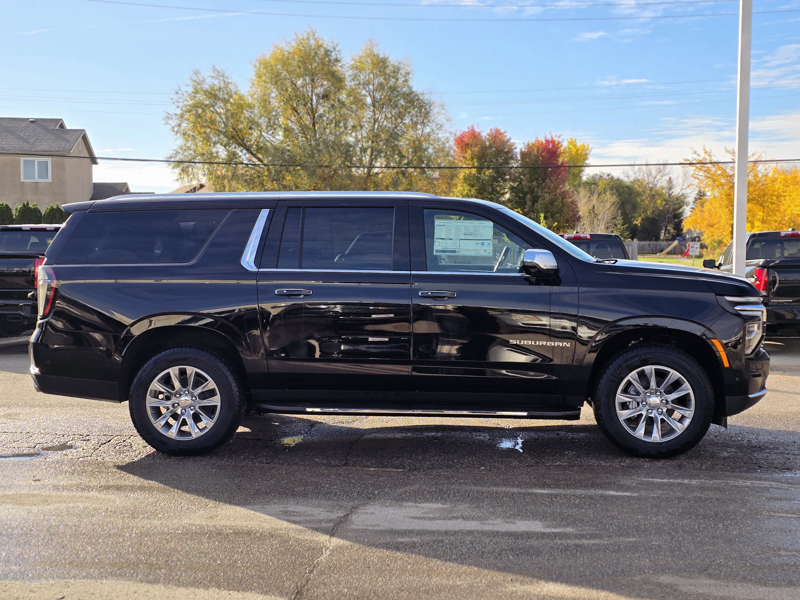 2026 Chevrolet Suburban