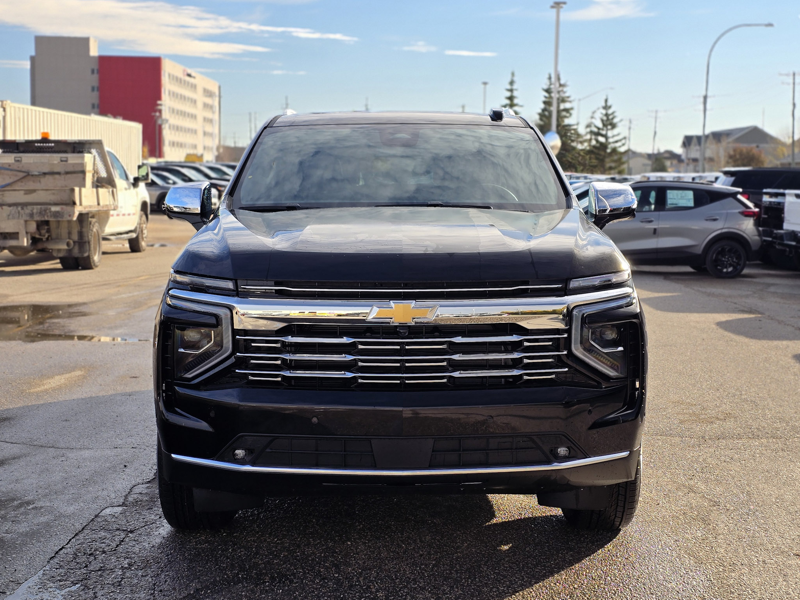 2026 Chevrolet Suburban