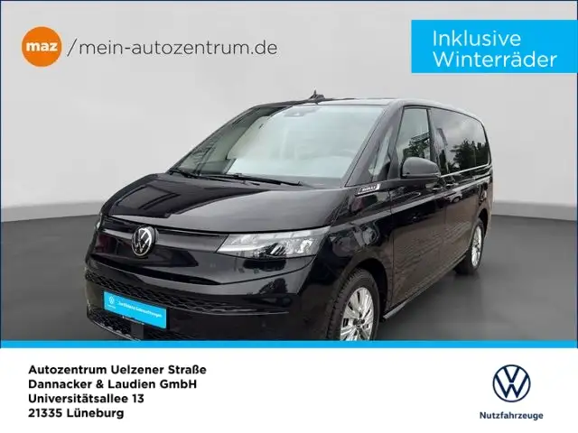 Volkswagen T7 Multivan 2.0 TSI LR Alu LED Navi Digit.Cockpi