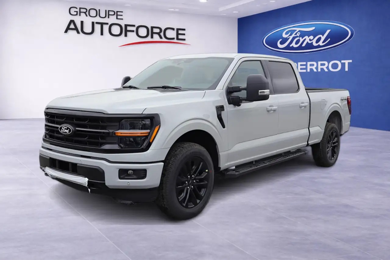 2026 Ford F 150
