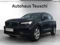 Volvo XC40 D4 AWD A Momentum Pro Schwarz - thumbnail 1