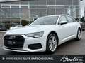 Audi A6 40 TDI BASIS/DSP/AHK/KLIMA/LED/DAB/SHZ/1.HAND Weiß - thumbnail 1