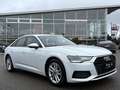 Audi A6 40 TDI BASIS/DSP/AHK/KLIMA/LED/DAB/SHZ/1.HAND Weiß - thumbnail 8