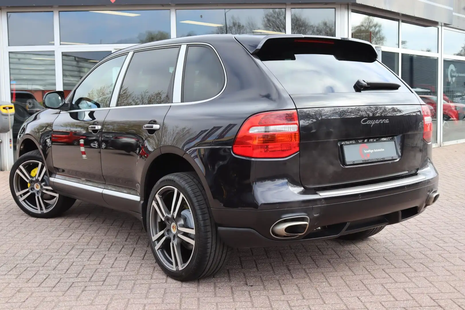 Porsche Cayenne 3.6 | YOUNGTIMER | 2e EIGENAAR | MEMORY STOELEN | Černá - 2