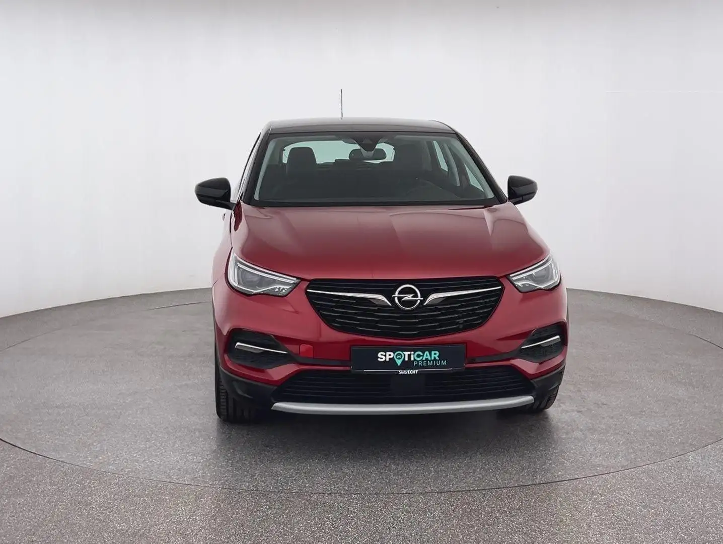 Opel Grandland Innovation 1.6 *NAVI*RFK*PDC*uvm Rot - 2