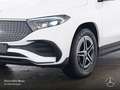 Mercedes-Benz EQA 350 4M AMG+NIGHT+ADVANCED+AHK+KAMERA+SPUR Weiß - thumbnail 5
