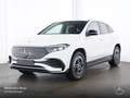Mercedes-Benz EQA 350 4M AMG+NIGHT+ADVANCED+AHK+KAMERA+SPUR Weiß - thumbnail 2