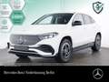 Mercedes-Benz EQA 350 4M AMG+NIGHT+ADVANCED+AHK+KAMERA+SPUR Weiß - thumbnail 1