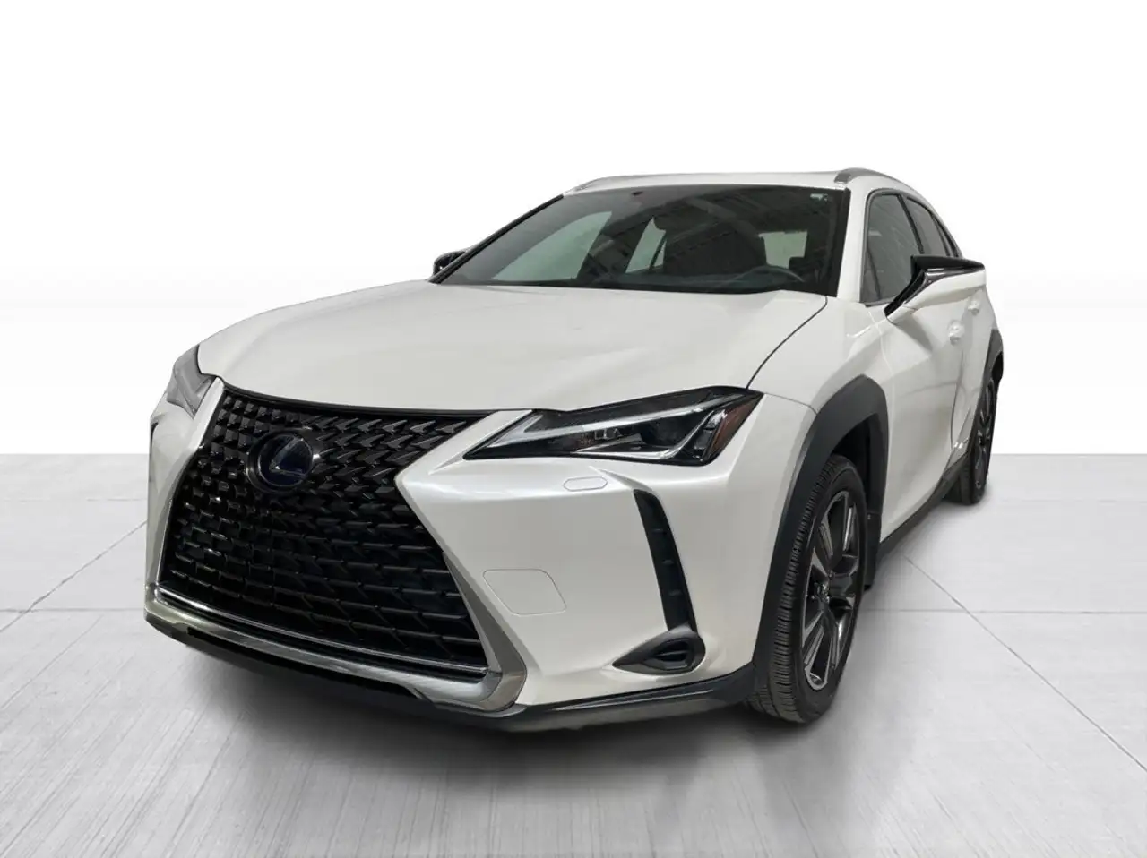 Lexus UX photo Lexus UX