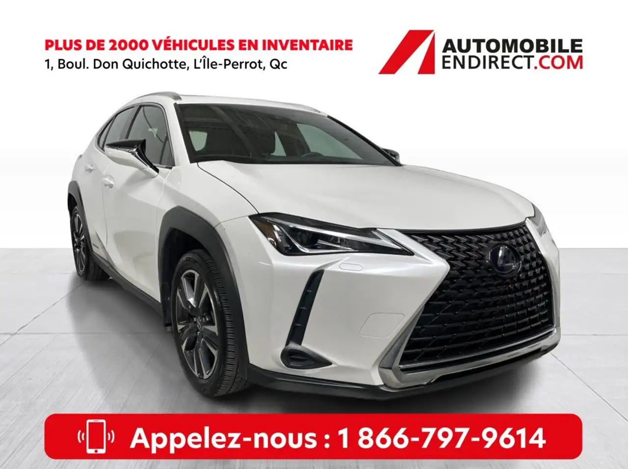2020 Lexus UX