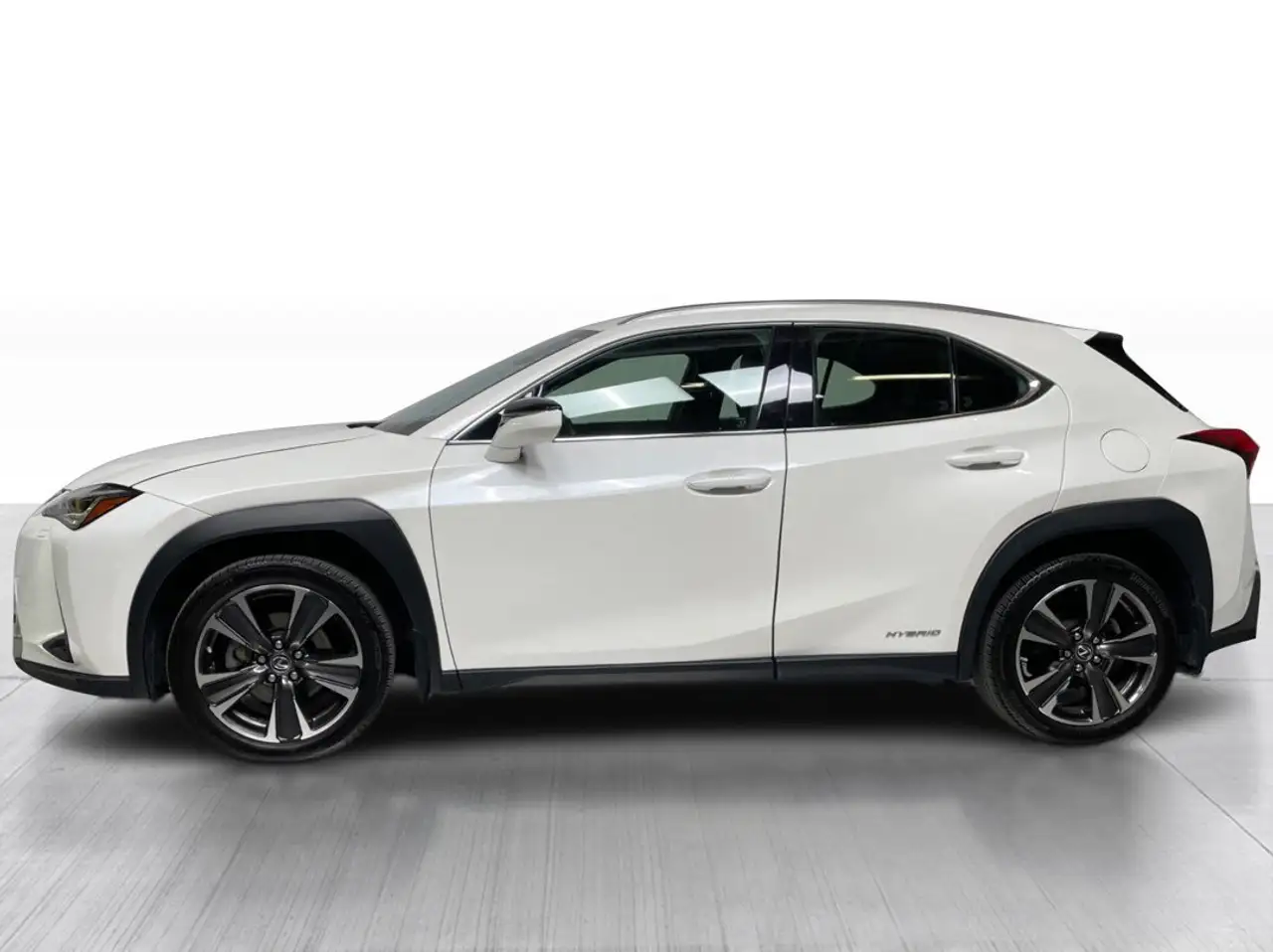 Lexus UX photo Lexus UX