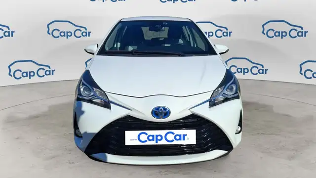 Toyota Yaris view 5