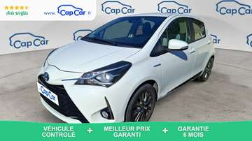 1.5 VVTi 100 Hybrid E-CVT Dynamic Business - Automatique