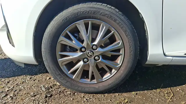 Toyota Yaris view 18
