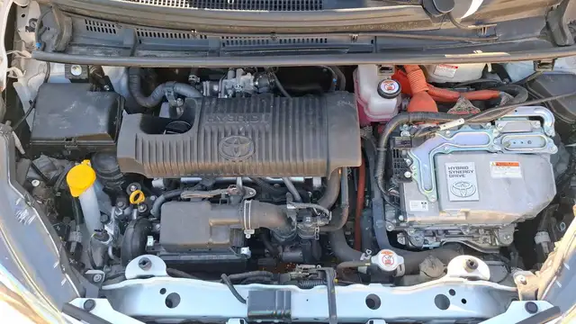 Toyota Yaris view 15