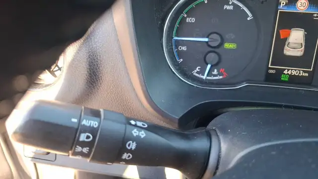 Toyota Yaris view 28