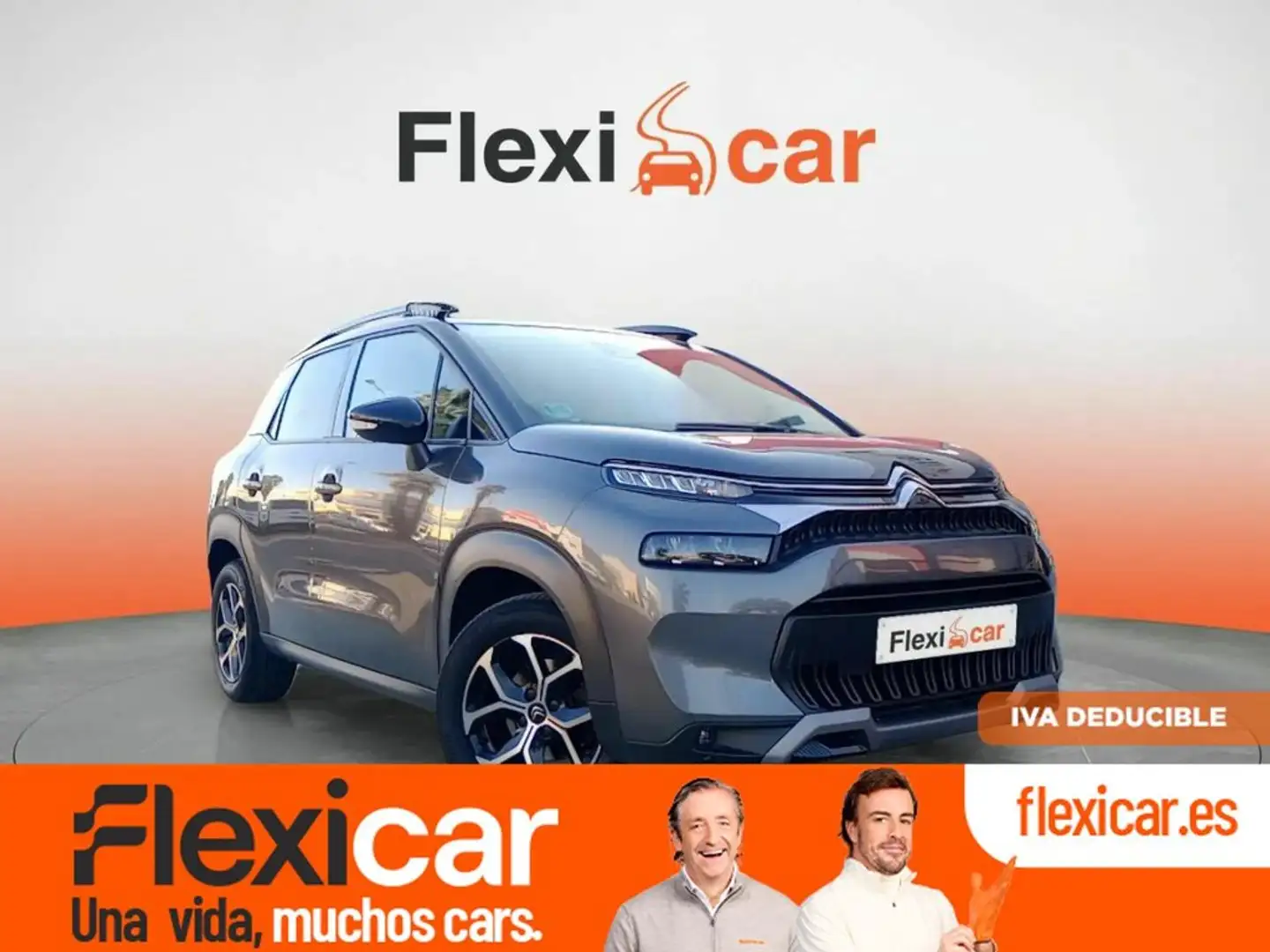 Citroen C3 Aircross PureTech 81kW (110CV) S&S Feel Pack Amarillo - 1
