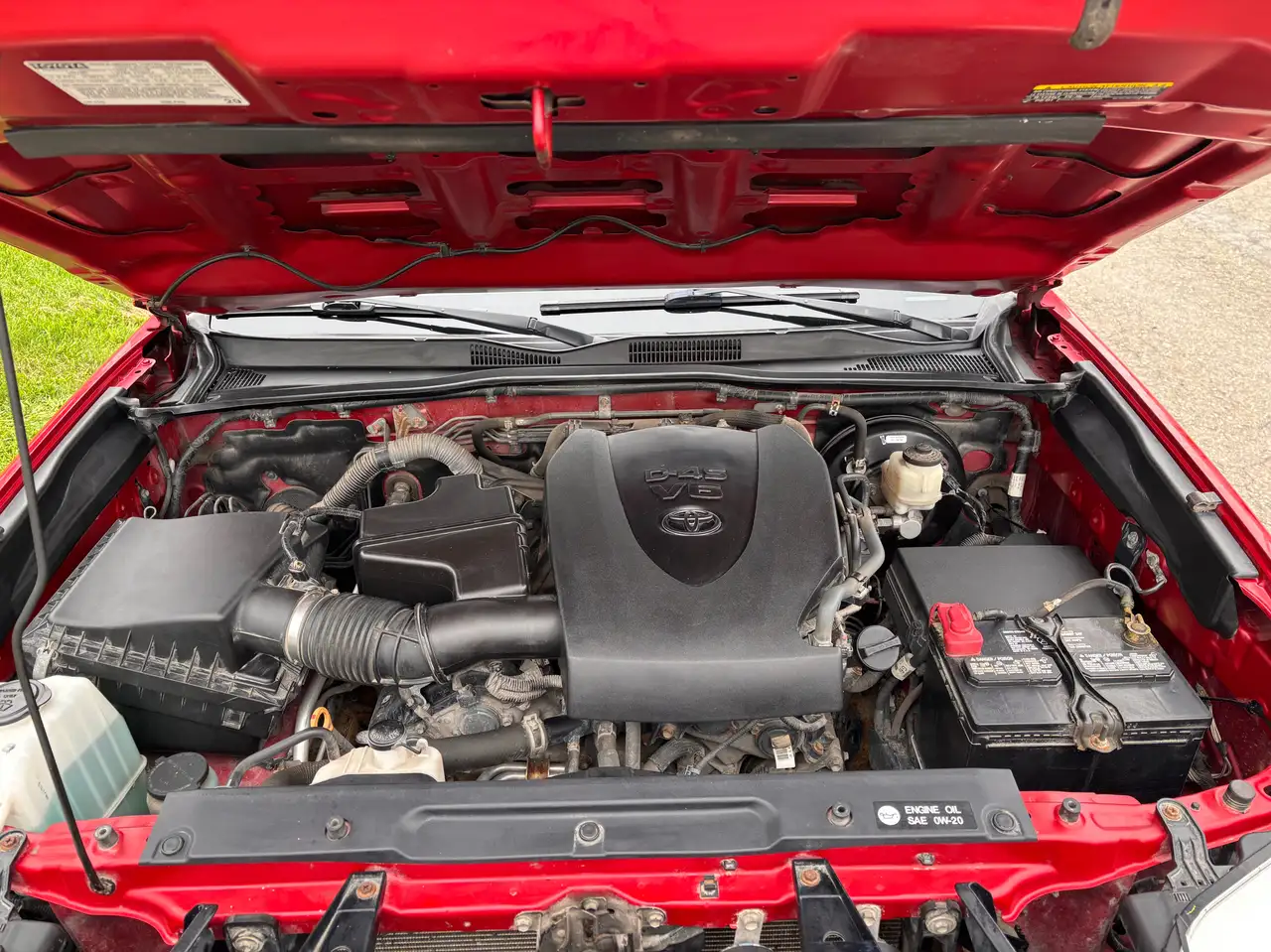 Toyota Tacoma снимка Toyota Tacoma