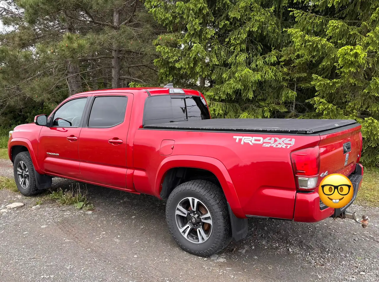 Toyota Tacoma снимка Toyota Tacoma