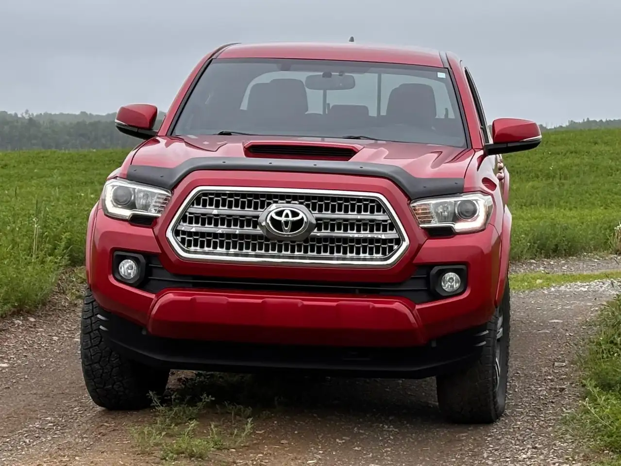 2017 Toyota Tacoma