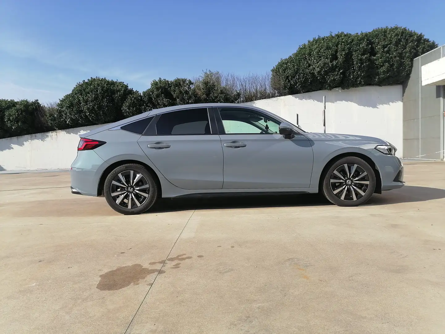 Honda Civic Civic XI 2023 2.0 hev Elegance ecvt - 1