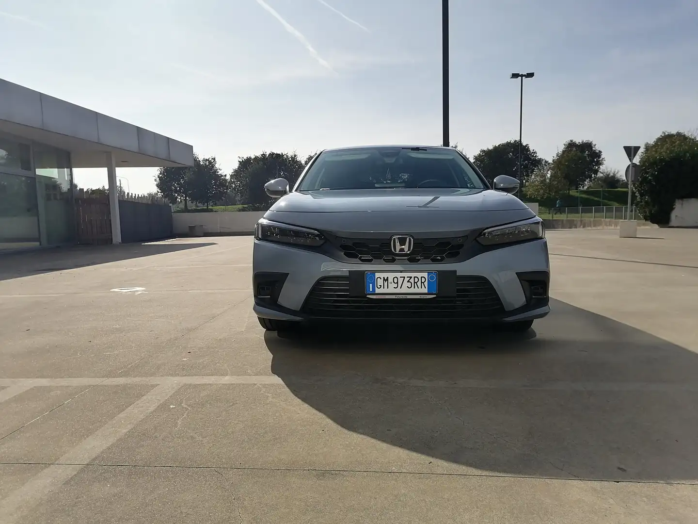 Honda Civic Civic XI 2023 2.0 hev Elegance ecvt - 2