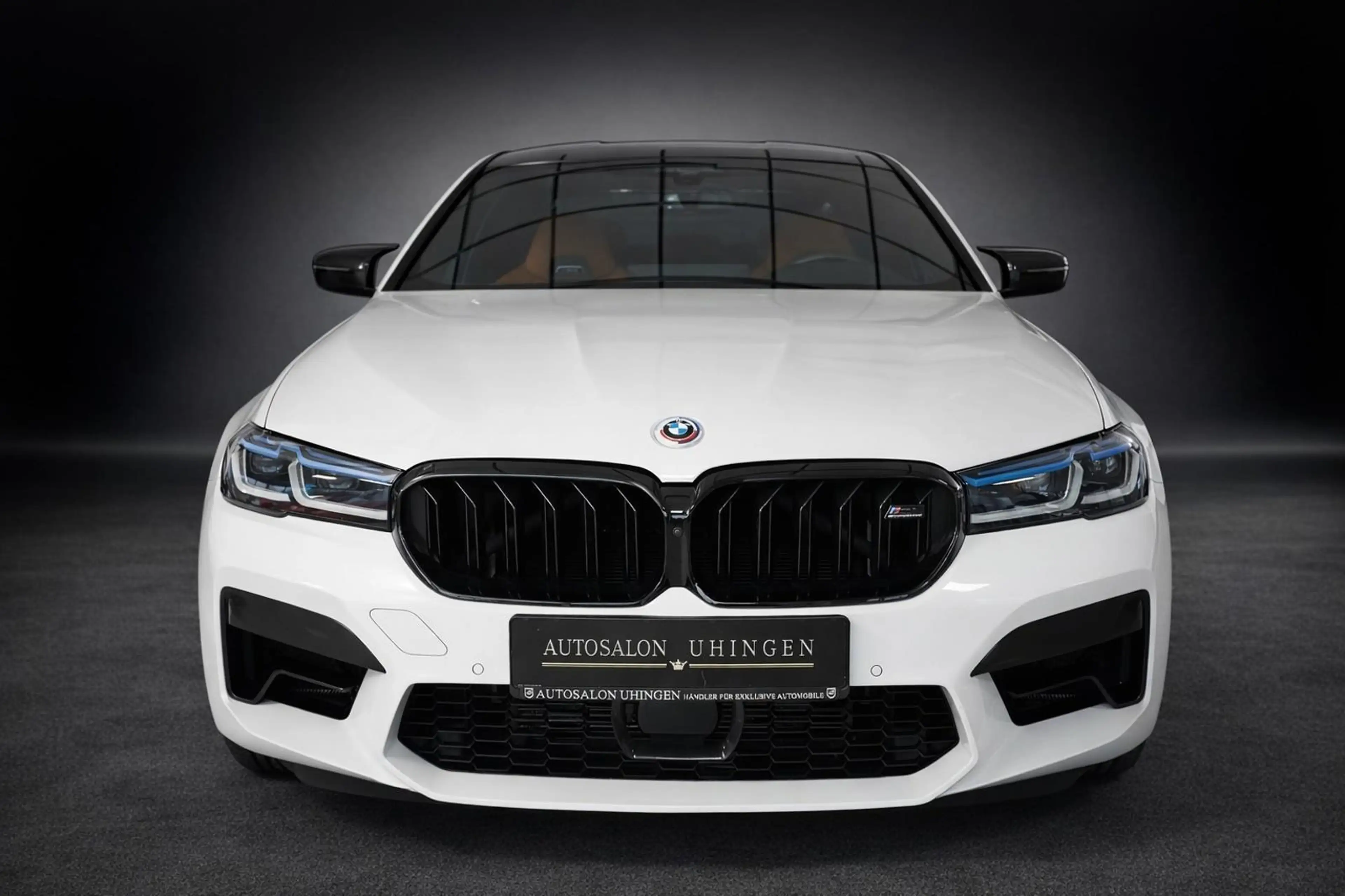 BMW M5 COMPETITION 50-JAHR*CARBON*LASER*MASSAGE*VOLL — photo 3