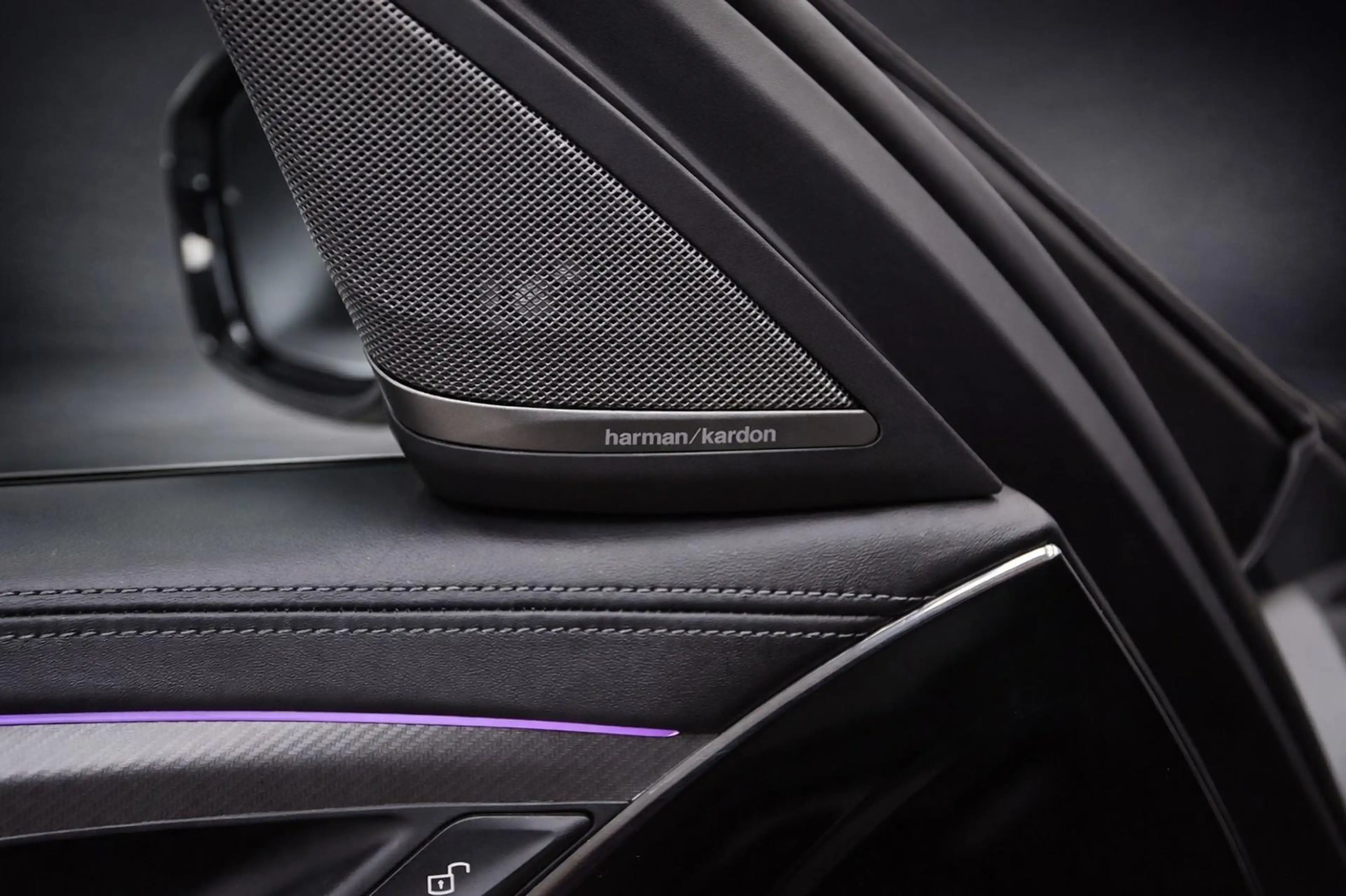 BMW M5 COMPETITION 50-JAHR*CARBON*LASER*MASSAGE*VOLL — photo 26
