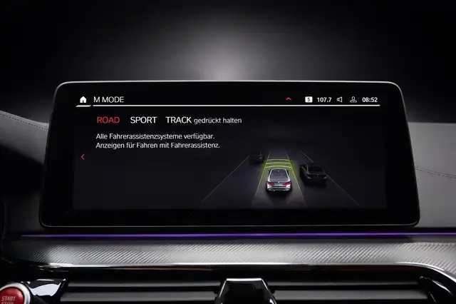 BMW M5 view 21