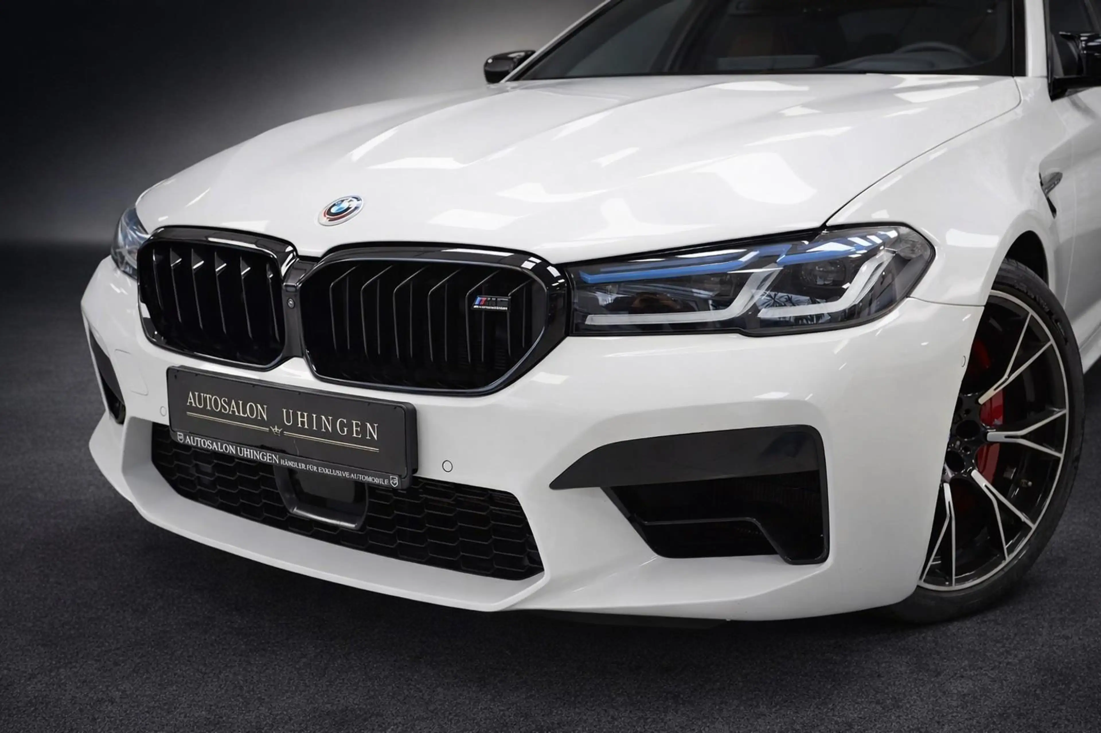 BMW M5 COMPETITION 50-JAHR*CARBON*LASER*MASSAGE*VOLL — photo 7