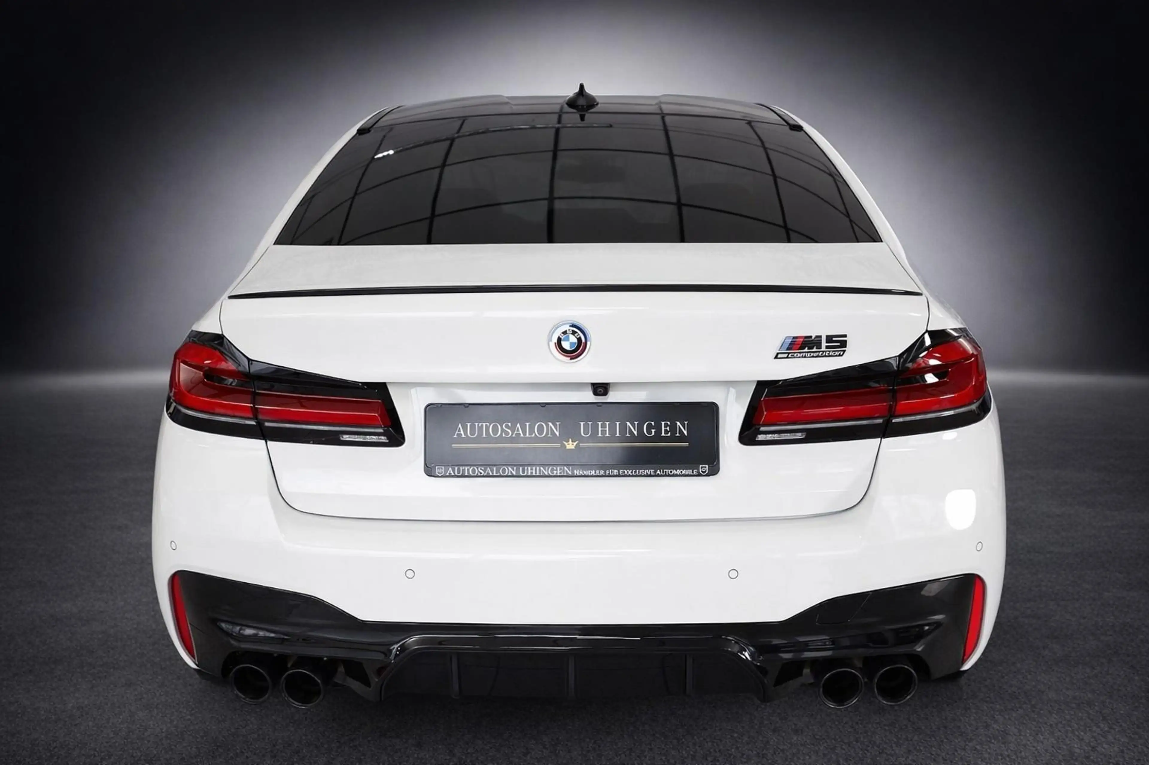 BMW M5 COMPETITION 50-JAHR*CARBON*LASER*MASSAGE*VOLL — photo 6