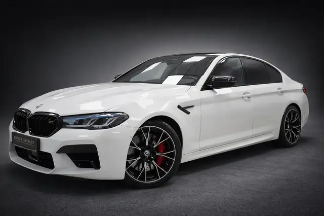 BMW M5 COMPETITION 50-JAHR*CARBON*LASER*MASSAGE*VOLL