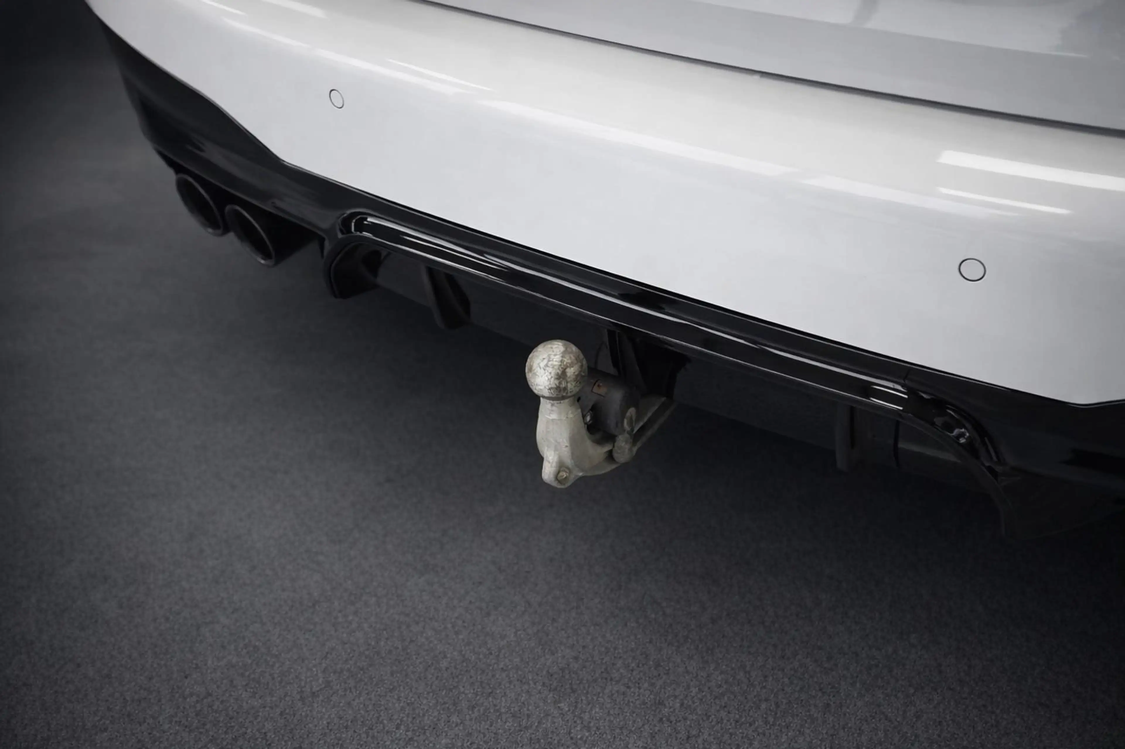 BMW M5 COMPETITION 50-JAHR*CARBON*LASER*MASSAGE*VOLL — photo 11