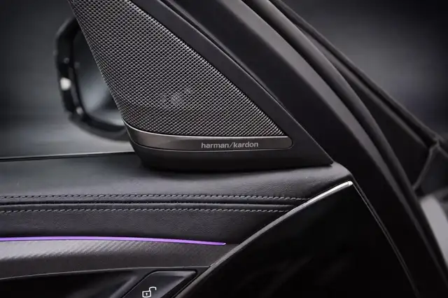 BMW M5 view 26