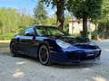 Porsche 996 Turbo **ASI-MANUALE - FIRST PAINT - SERVICE BOOK** Blauw - thumbnail 1