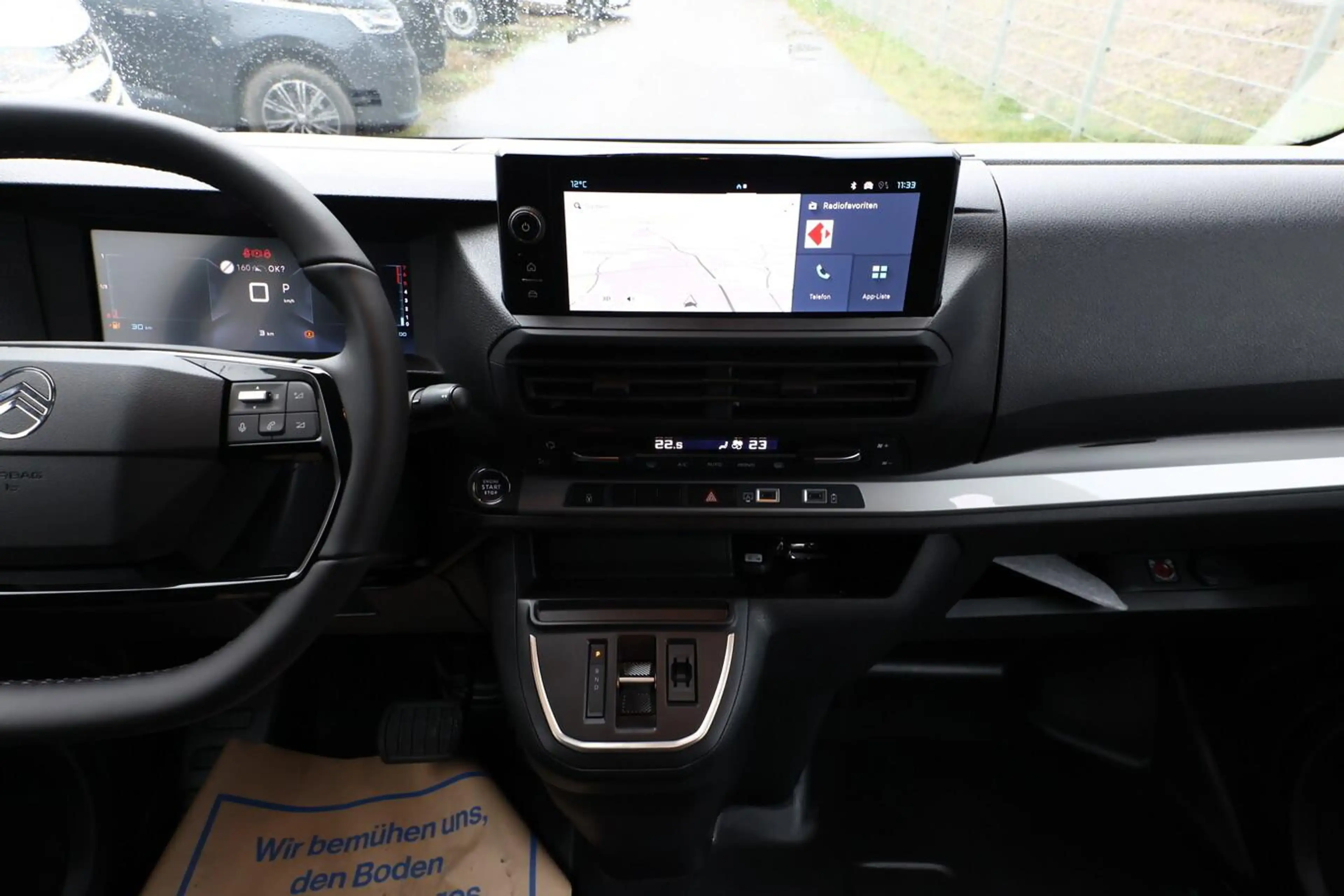 Citroen Jumpy DoKa XL Holz LED Nav Kam Keyl DigC 2xPDC 106 kW... — photo 8