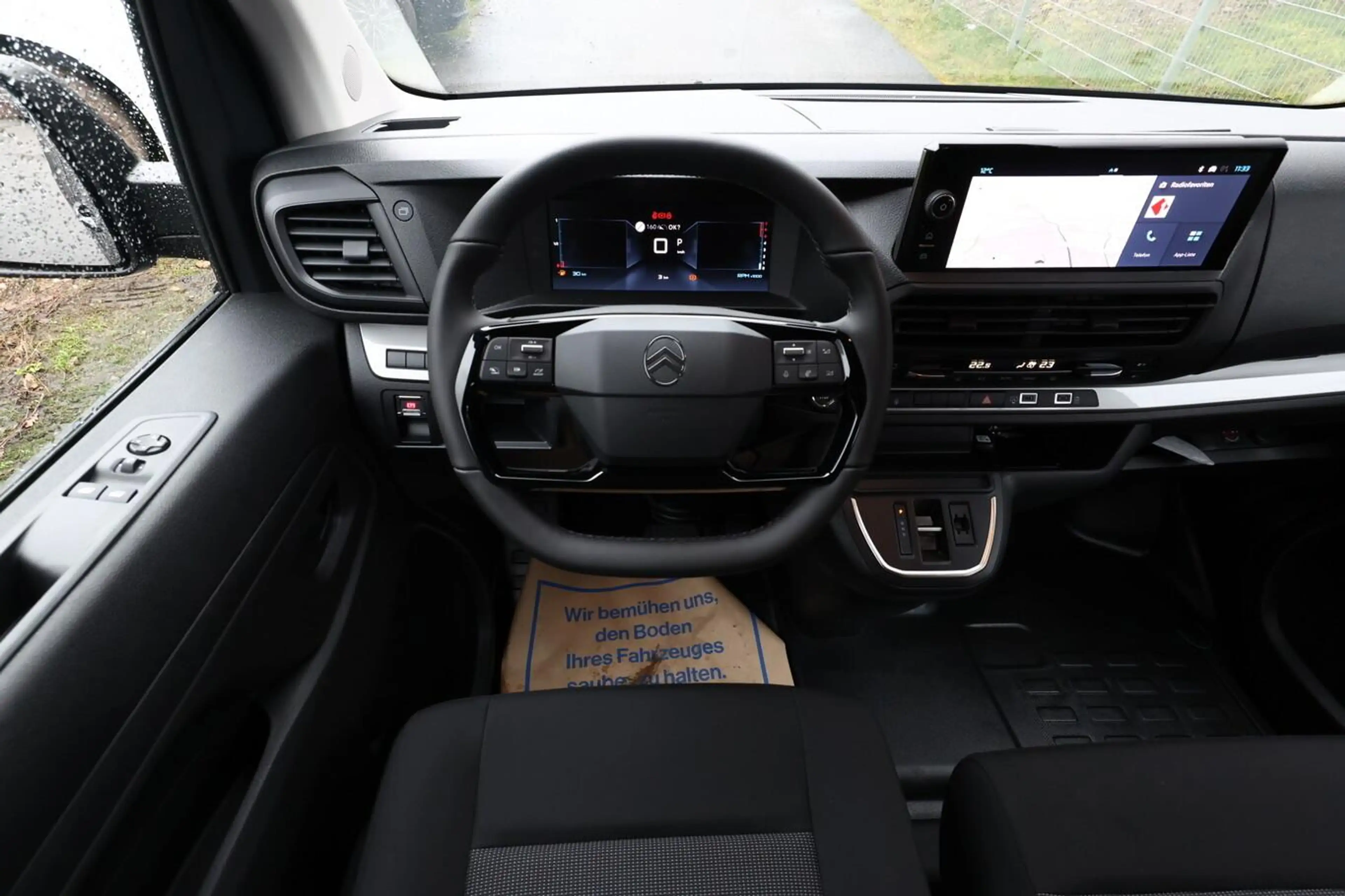 Citroen Jumpy DoKa XL Holz LED Nav Kam Keyl DigC 2xPDC 106 kW... — photo 7