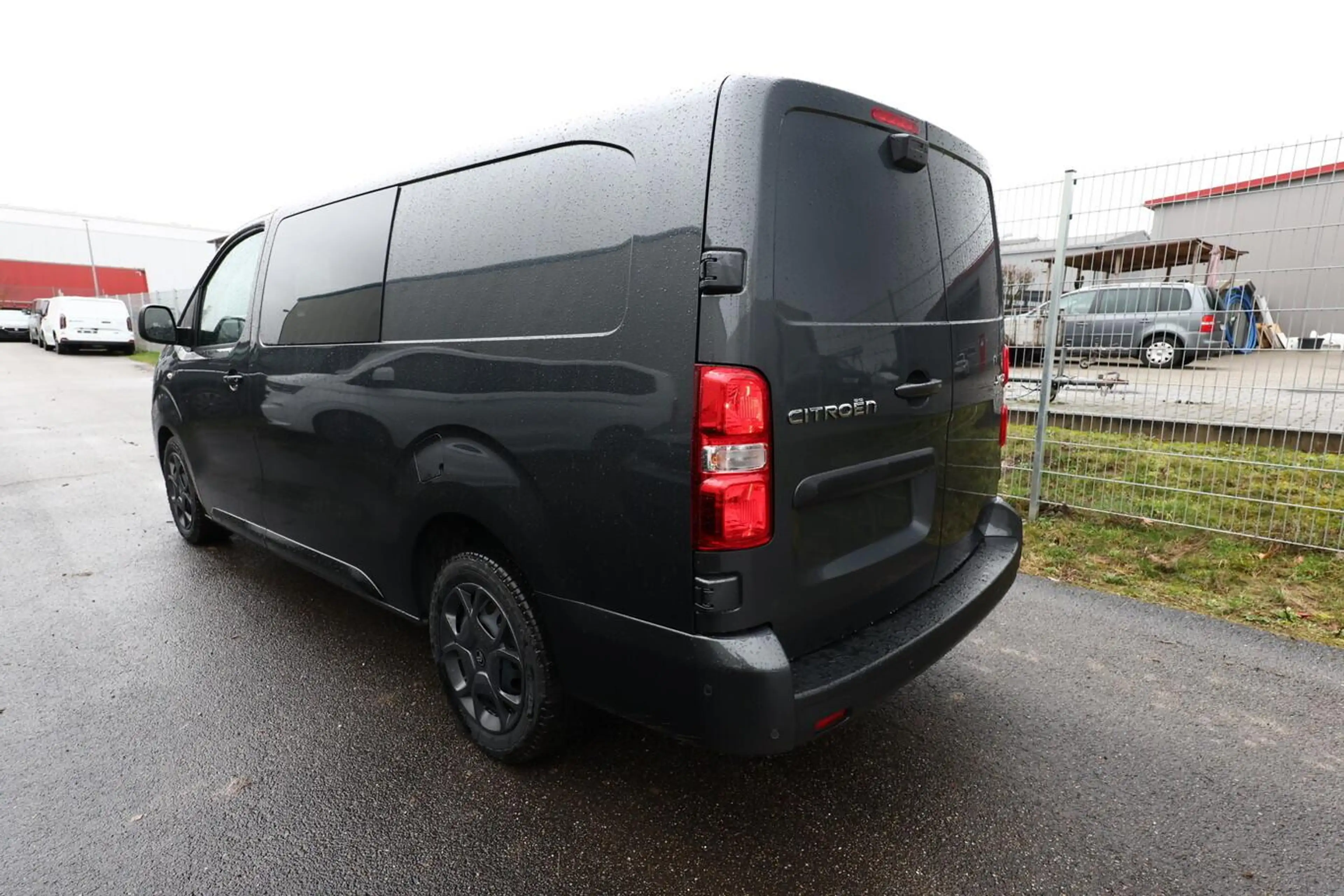 Citroen Jumpy DoKa XL Holz LED Nav Kam Keyl DigC 2xPDC 106 kW... — photo 4