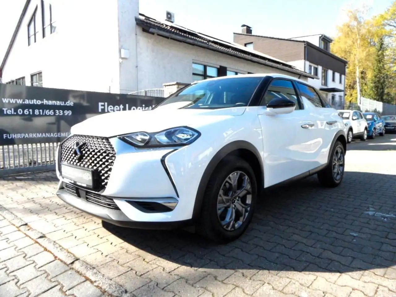 DS Automobiles DS 3 Crossback