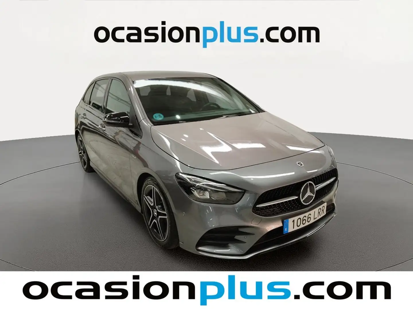 Mercedes-Benz B 200 200d 8G-DCT Gris - 2