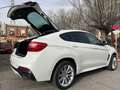 BMW X6 xDrive 30dA Blanco - thumbnail 35