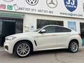 BMW X6 xDrive 30dA Blanco - thumbnail 10