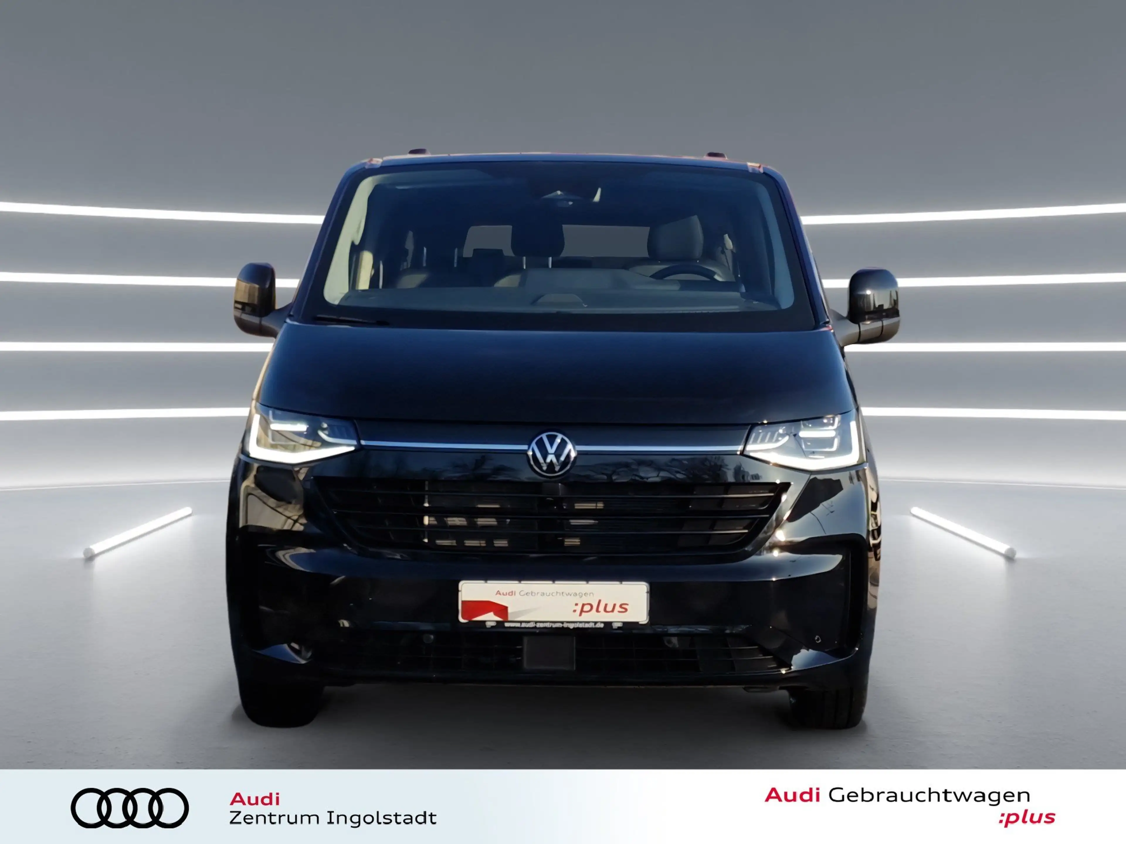 Volkswagen T7 Caravelle 2.0 TDI 4Mot. Style LR IQ.Light 9-SITZER — photo 2