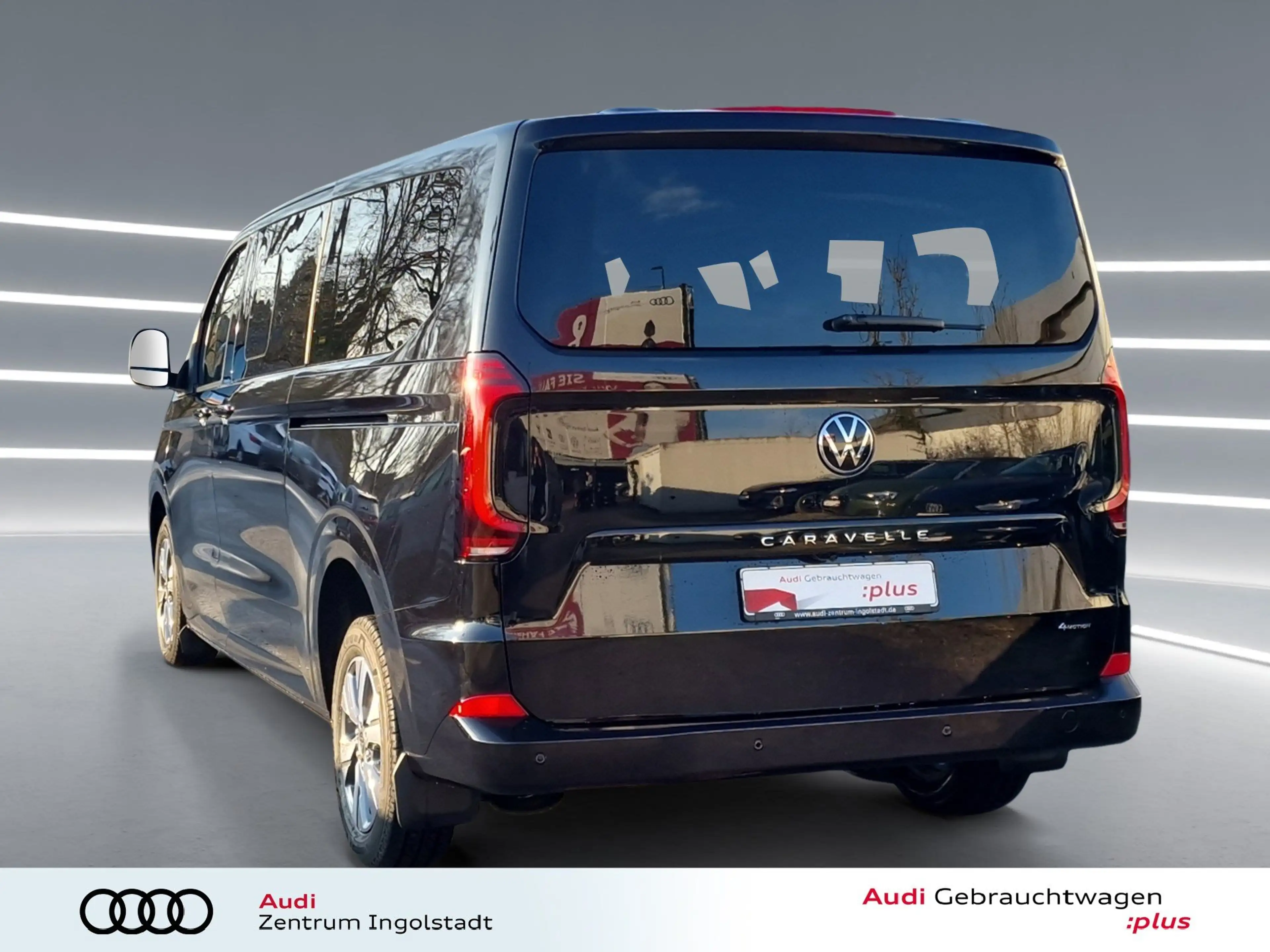 Volkswagen T7 Caravelle 2.0 TDI 4Mot. Style LR IQ.Light 9-SITZER — photo 4