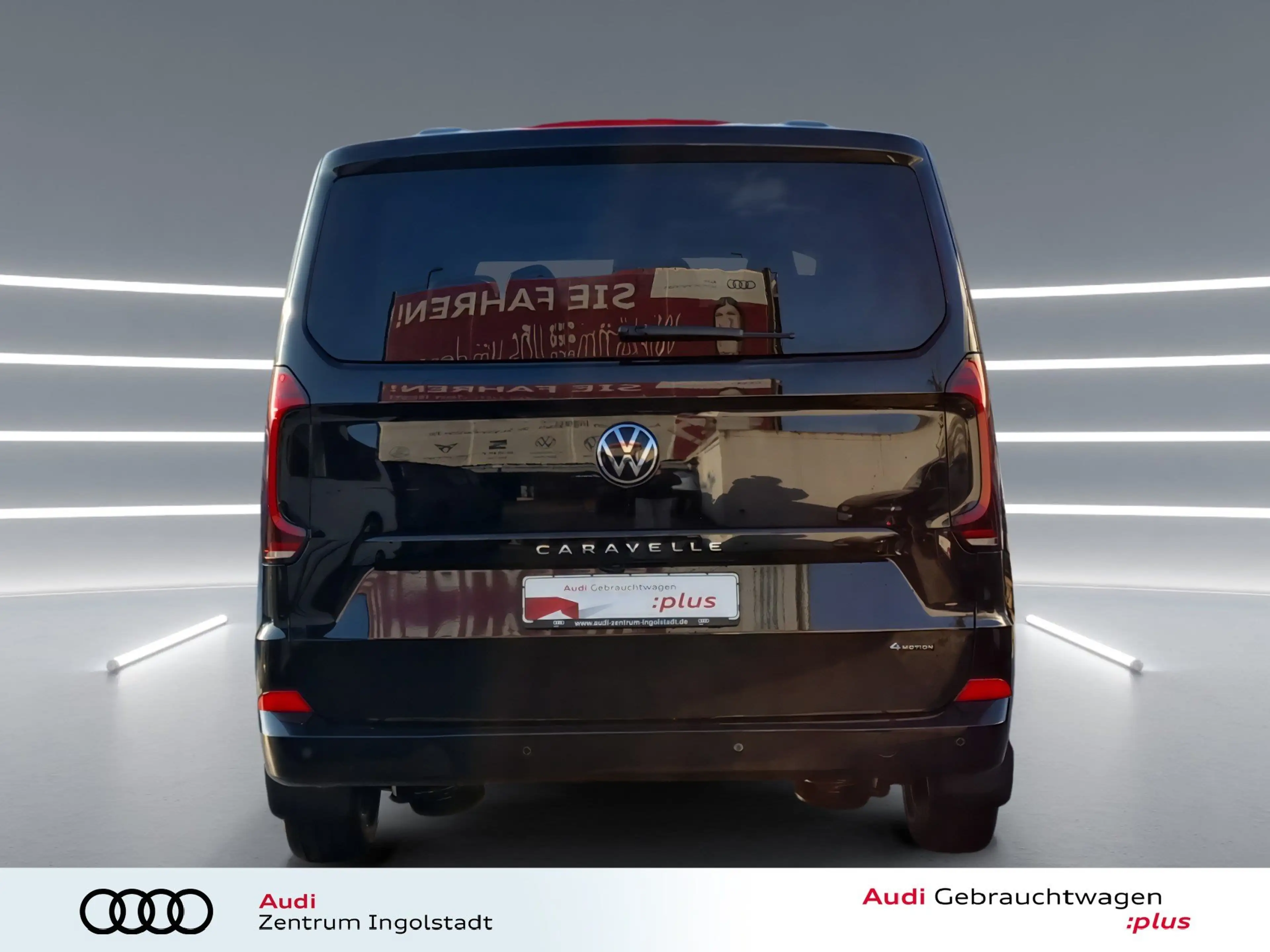 Volkswagen T7 Caravelle 2.0 TDI 4Mot. Style LR IQ.Light 9-SITZER — photo 5