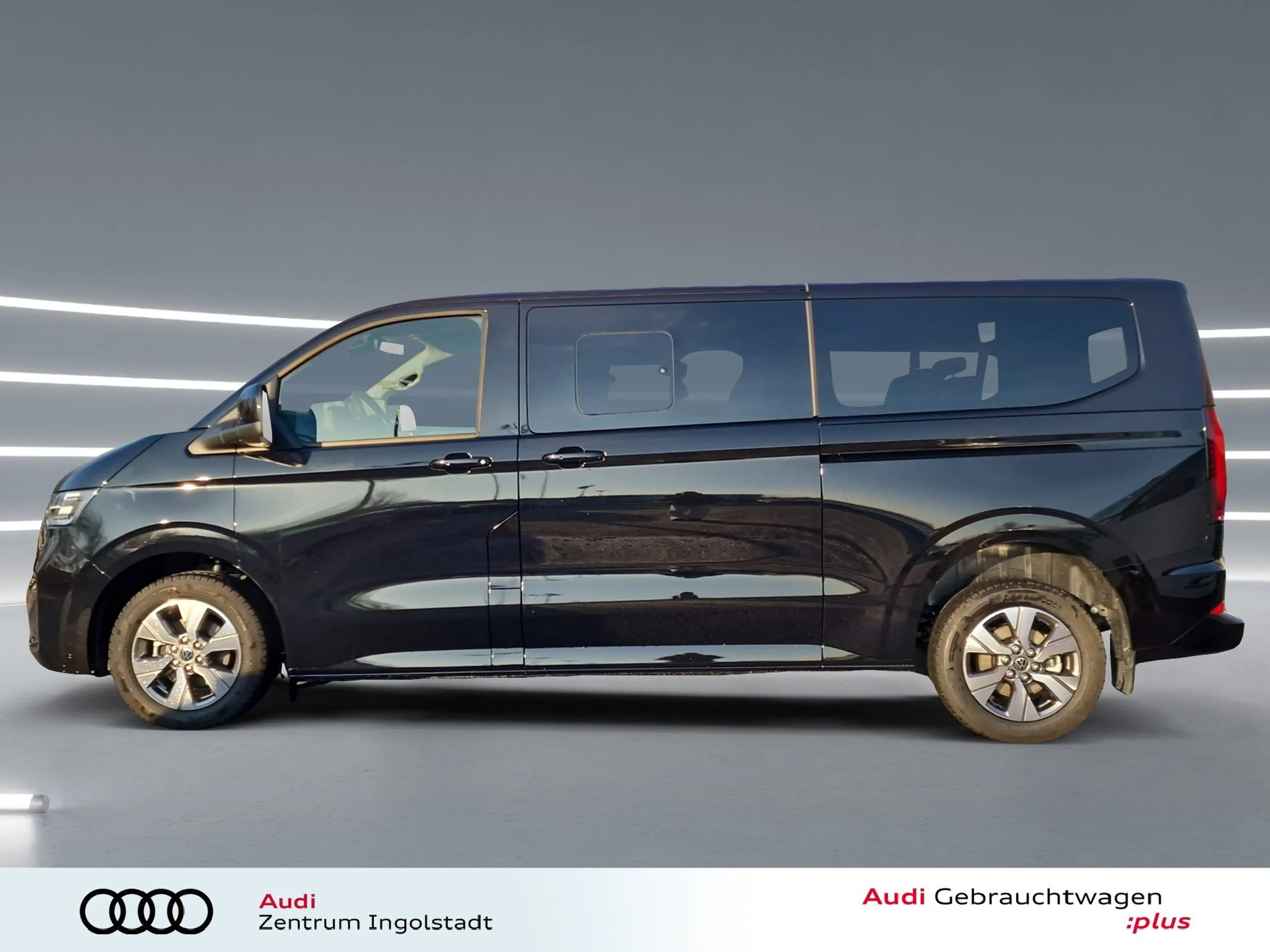 Volkswagen T7 Caravelle 2.0 TDI 4Mot. Style LR IQ.Light 9-SITZER — photo 3
