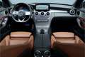 Mercedes-Benz C 180 d Business Solution AMG Line Aut9, Panoramadak, Su Blauw - thumbnail 2