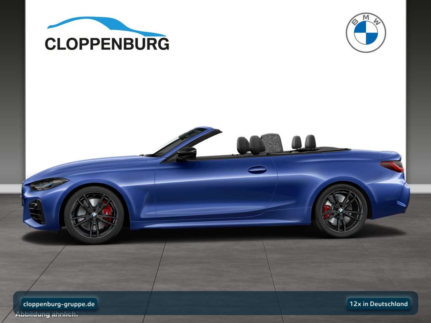BMW Série 4 Cabriolet Shadow Line M440i -  - Joinsteer - #5