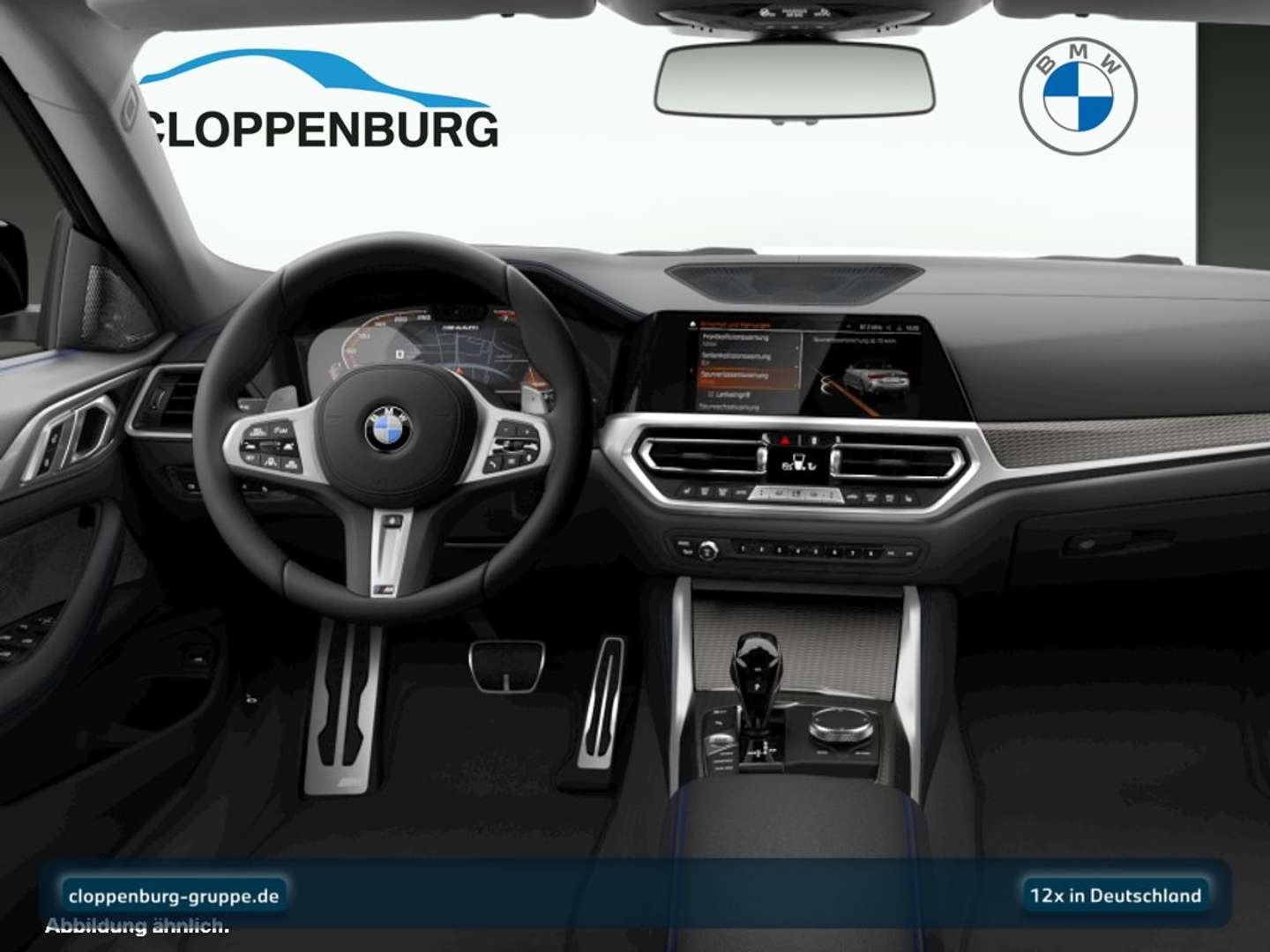 BMW Série 4 Cabriolet Shadow Line M440i -  - Joinsteer - #3